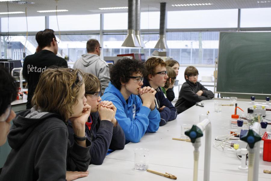 Voor scholieren