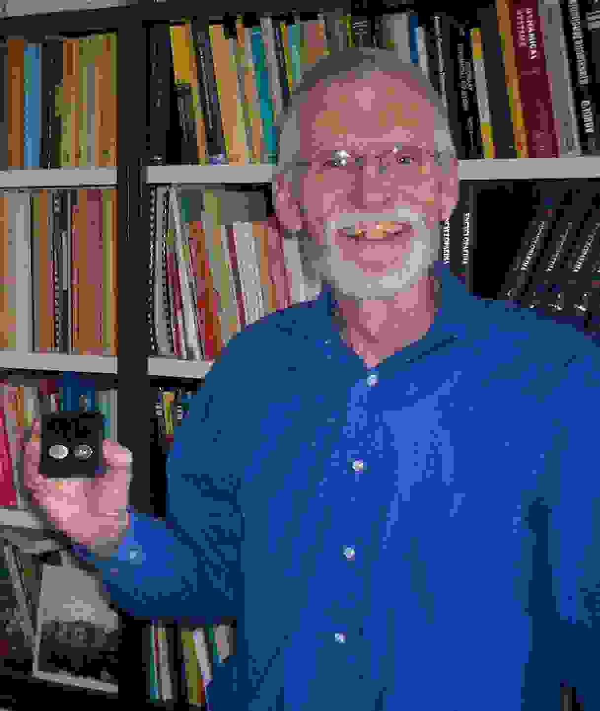Picture J.J. Duistermaat