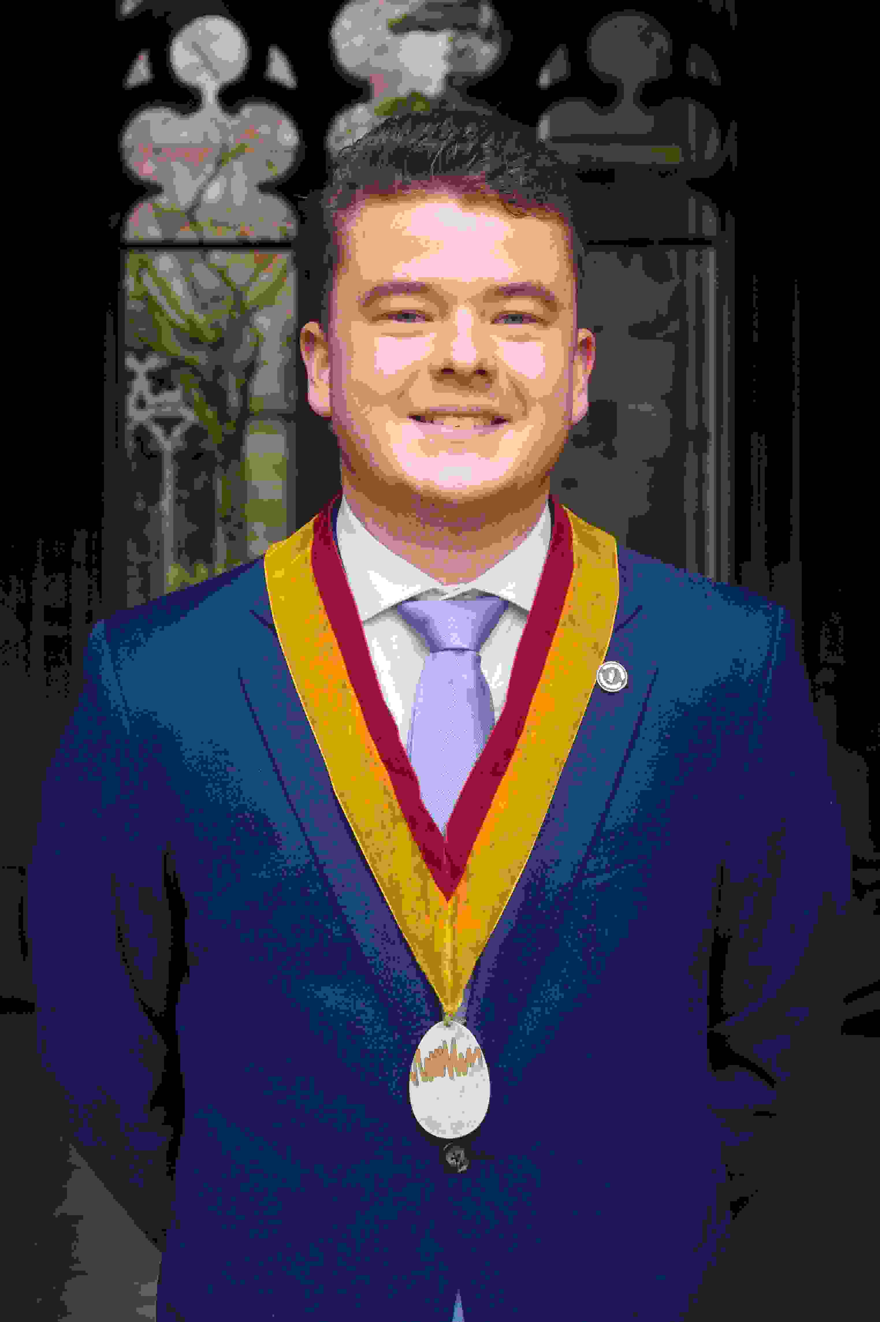 Simon Vos