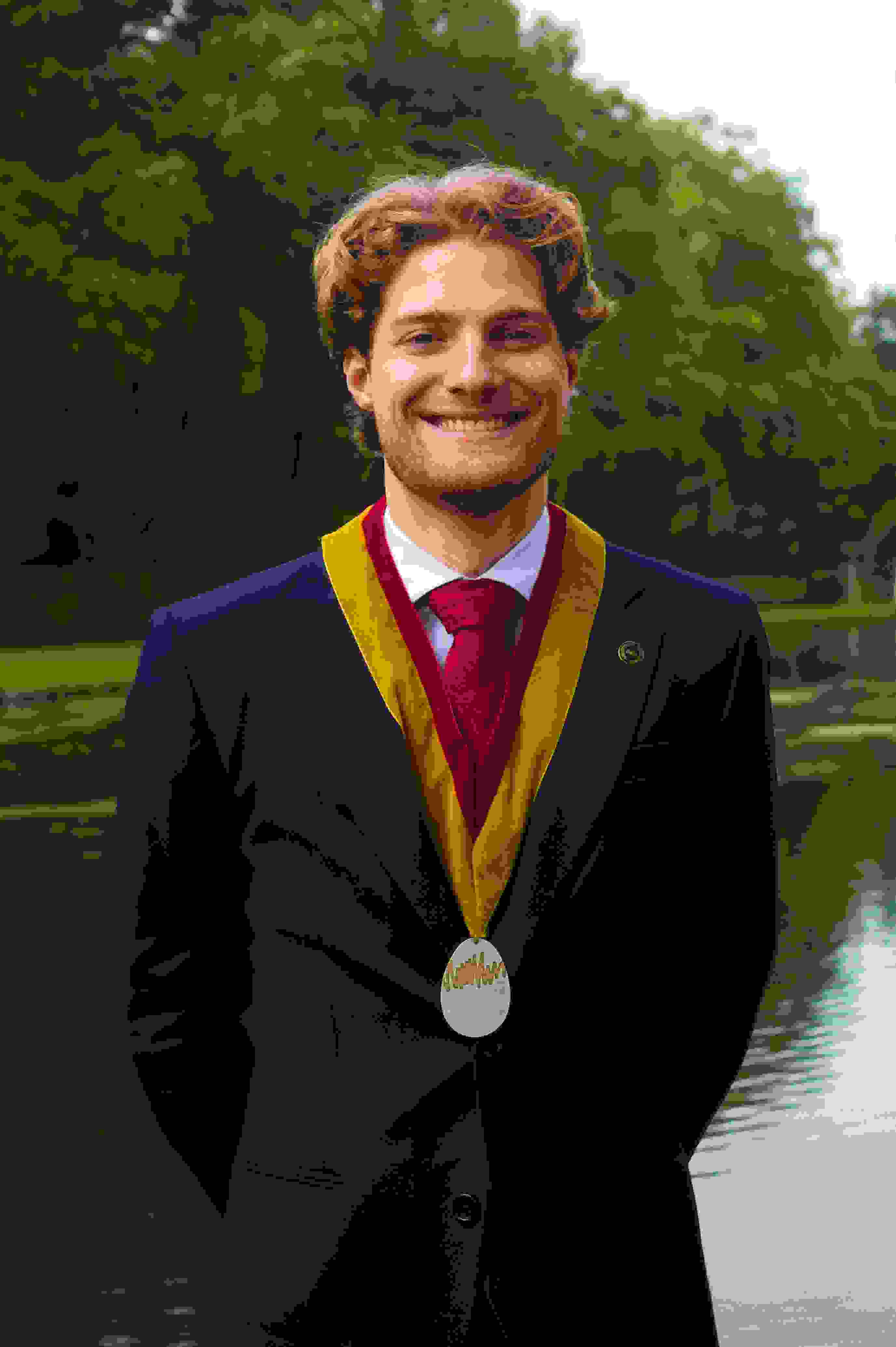 Ruben de Vries